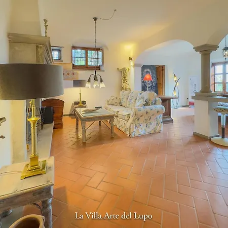 Apartment Fortuna Del Lupo Mit Pool Und Aussicht
