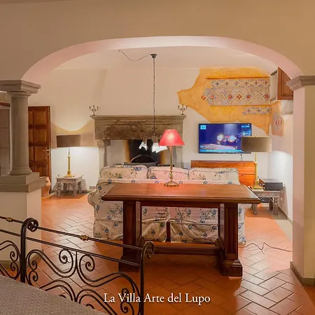 Apartment Fortuna Del Lupo Mit Pool Und Aussicht