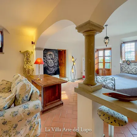 Apartment Fortuna Del Lupo Mit Pool Und Aussicht *