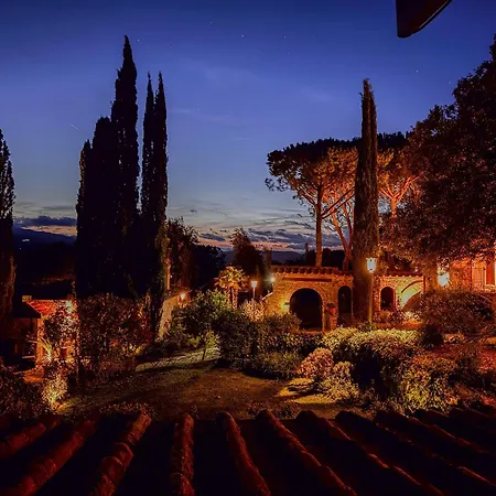 Fortuna Del Lupo Mit Pool Und Aussicht