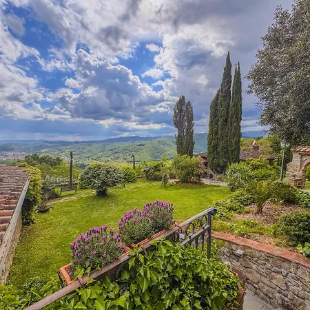 Apartment Fortuna Del Lupo Mit Pool Und Aussicht