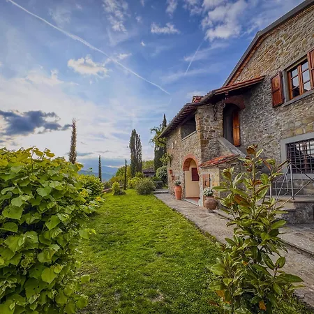 Apartment Fortuna Del Lupo Mit Pool Und Aussicht