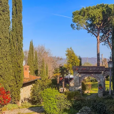 Fortuna Del Lupo Mit Pool Und Aussicht Apartment *